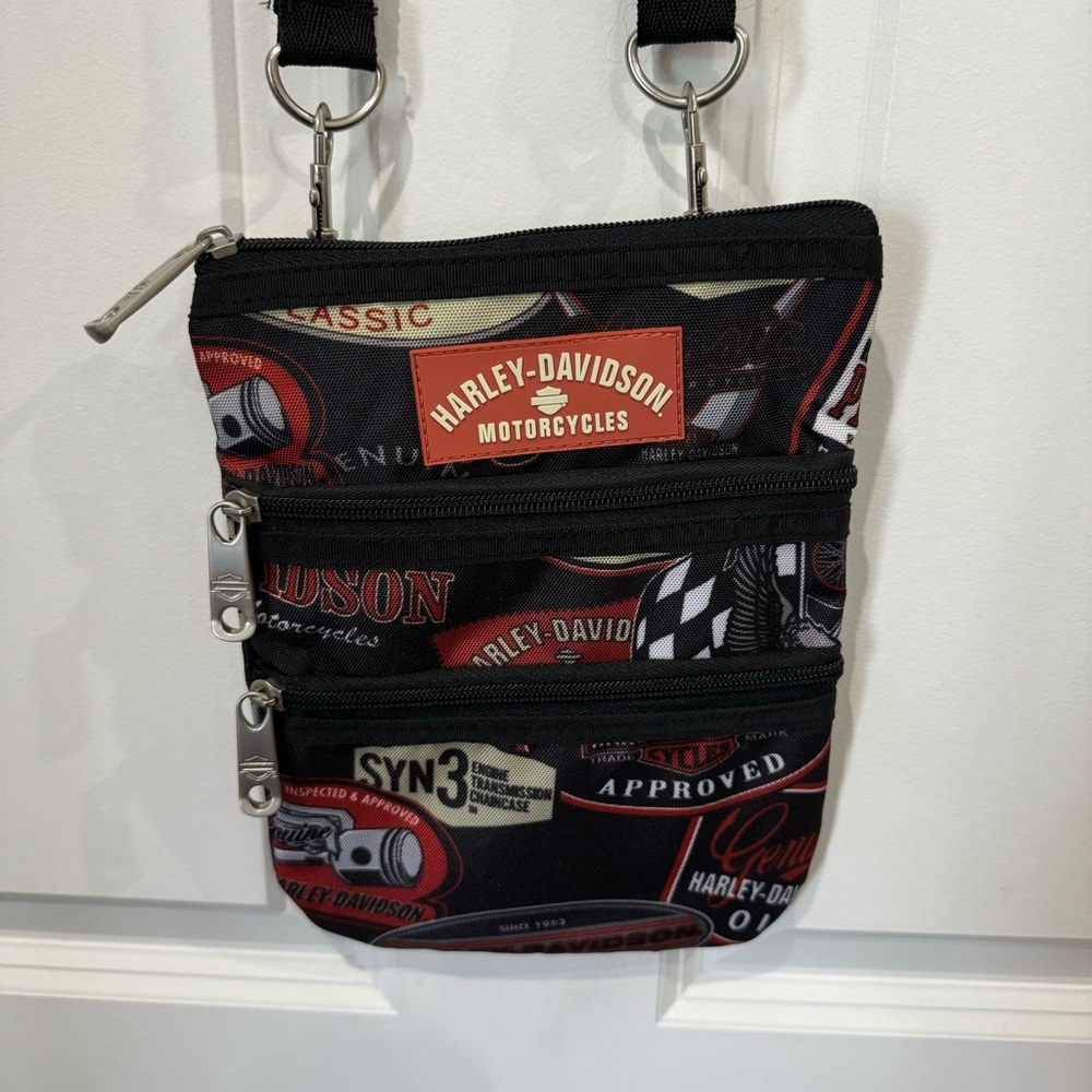 Harley Davidson crossbody/waist purse